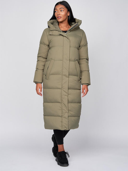 Trinitys Jacket Olive