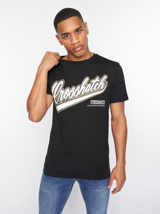 Cronstand T-Shirt Black