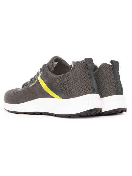 Kamran Trainers Grey