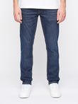 Arles Slim Fit Jeans Dark Wash