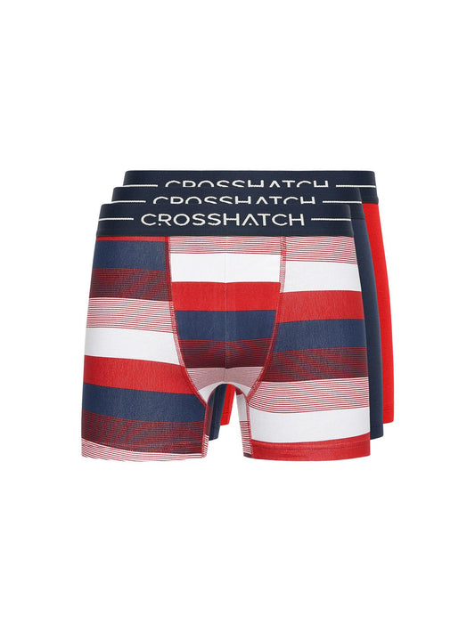 Avocet Boxers 3pk Red