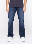 Winsbury Bootcut Jeans Dark Wash