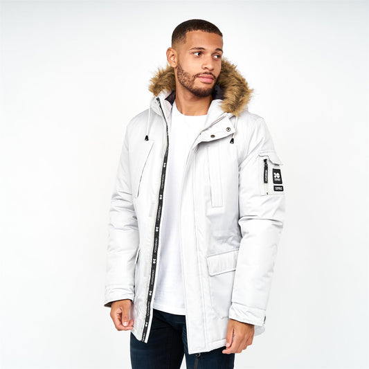 Parkmoore Parka Putty