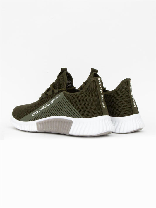 Nimbus Trainers Olive