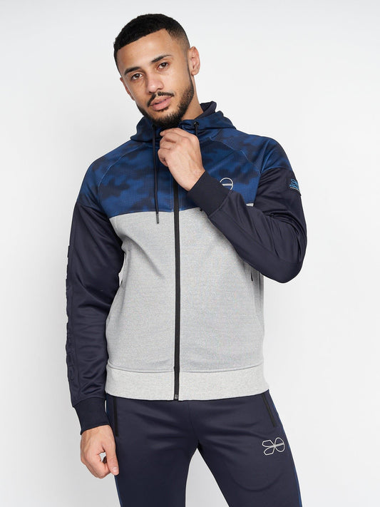 Shenmoore Tracktop Navy