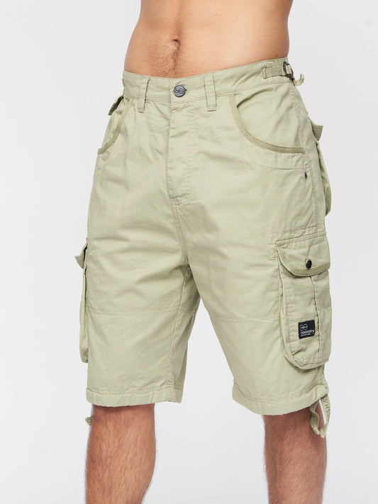 Jimster Combat Shorts Dusty Olive