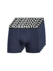 Astral Boxers 5pk Navy