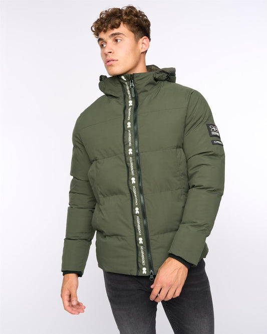 Hanjo Jacket Olive