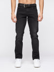 Cadman Straight Jeans Black Wash