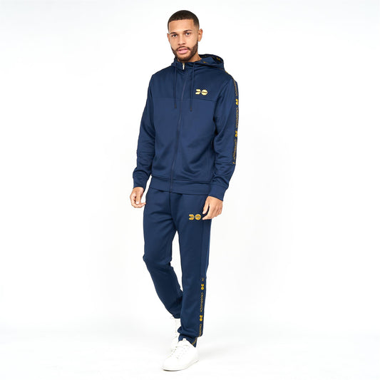 Trackside Tracksuit Navy