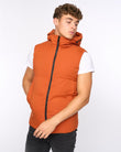 Hanjo Gilet Red