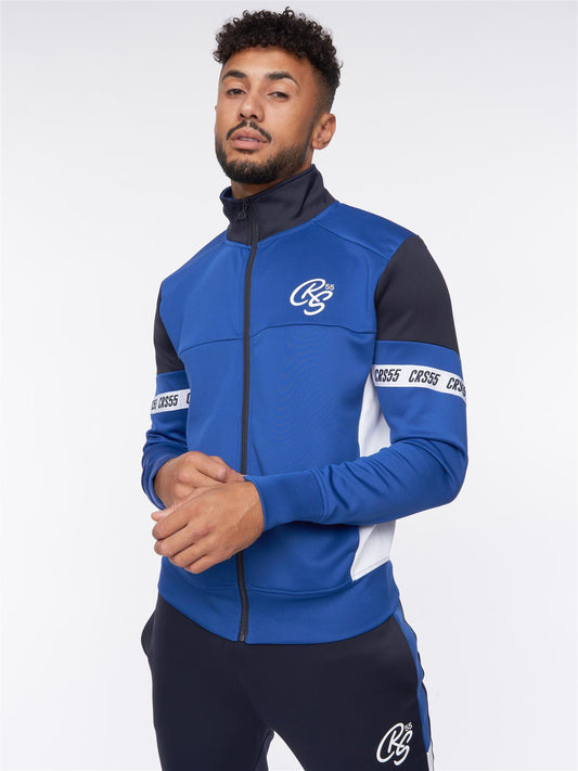 Landan Tracksuit Blue