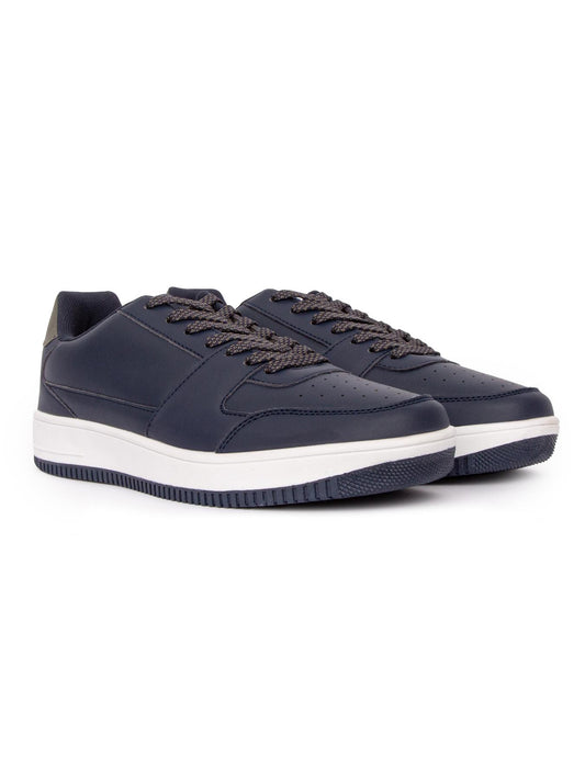 Toribio Trainers Navy