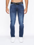 Cadman Straight Jeans Dark Wash