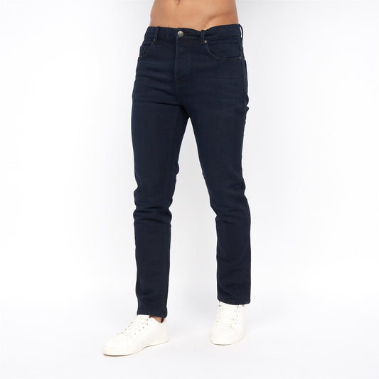 Lampoons Slim Fit Jeans Blue Black