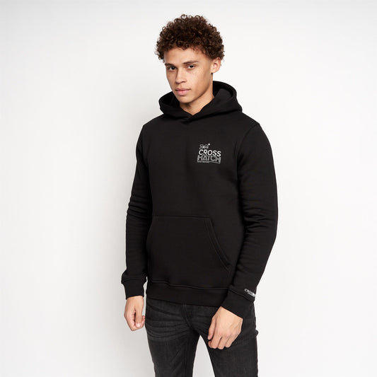 Karver Hoodie Black