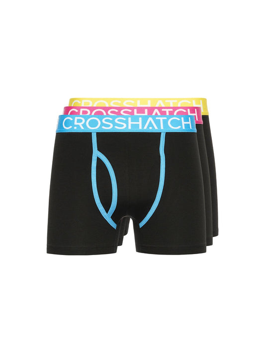 Trioglow Boxers 3pk Black