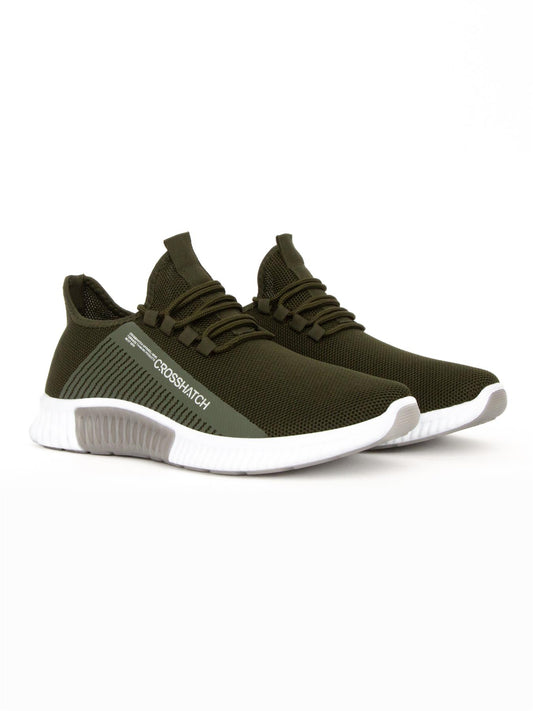 Nimbus Trainers Olive