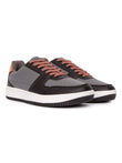 Toribio Trainers Black/Grey