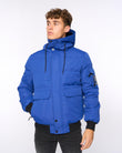 Mens Milwaka Jacket Blue