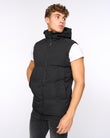 Hanjo Gilet Black