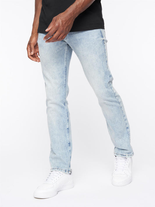 Cadman Straight Jeans Light Wash