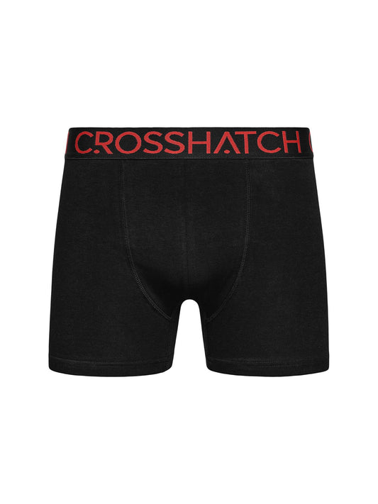 Chasma Boxers 3pk Black