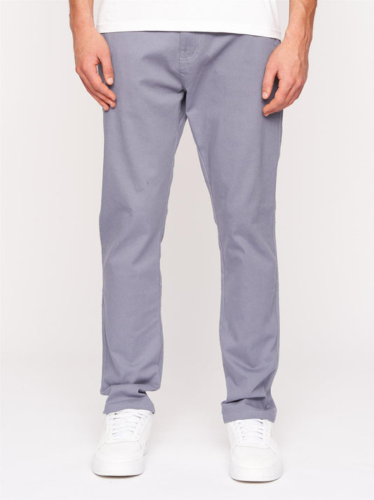 Roysden Chinos Pale Blue