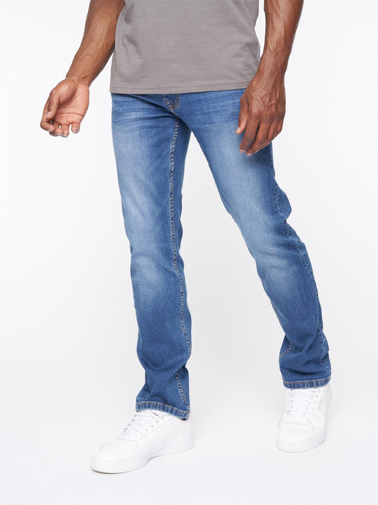 Svelte Slim Fit Stretch Jeans Stone Wash