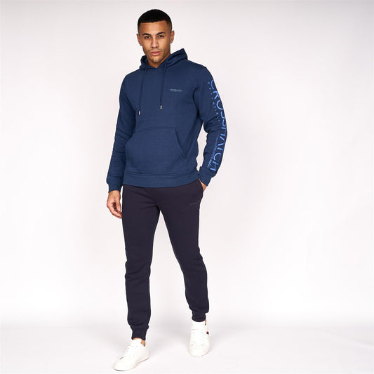 Mishford Hoodie Insignia Blue