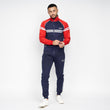 Klaman Tracksuit Red