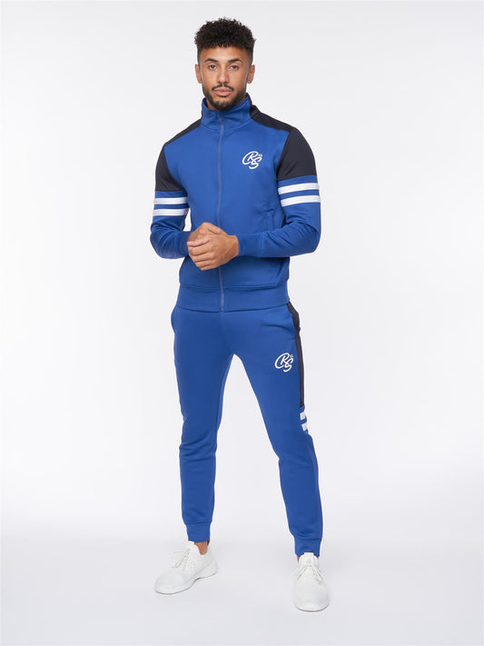 Ezra Tracksuit True Blue