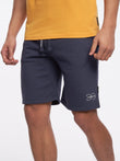 Goldsbury Fleece Shorts Navy