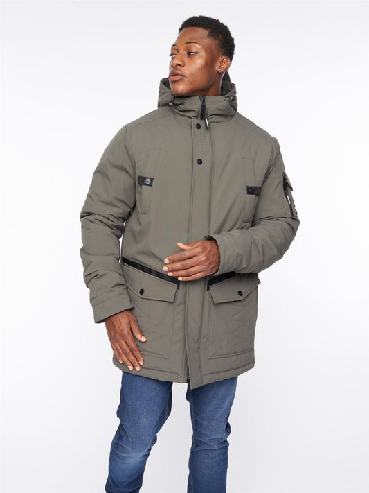 Legender Parka Olive