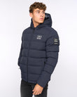 Pitsburg Jacket Navy