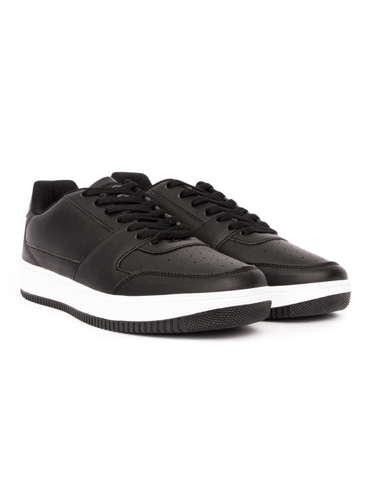 Casimiro Trainers Black