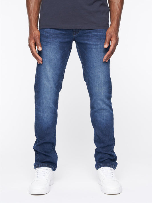 Svelte Slim Fit Stretch Jeans Dark Wash