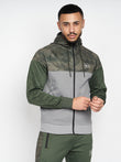 Shenmoore Tracktop Dark Green