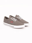 Skywalk Canvas Pumps Grey