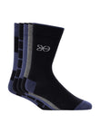 Milato Socks 5pk Blues