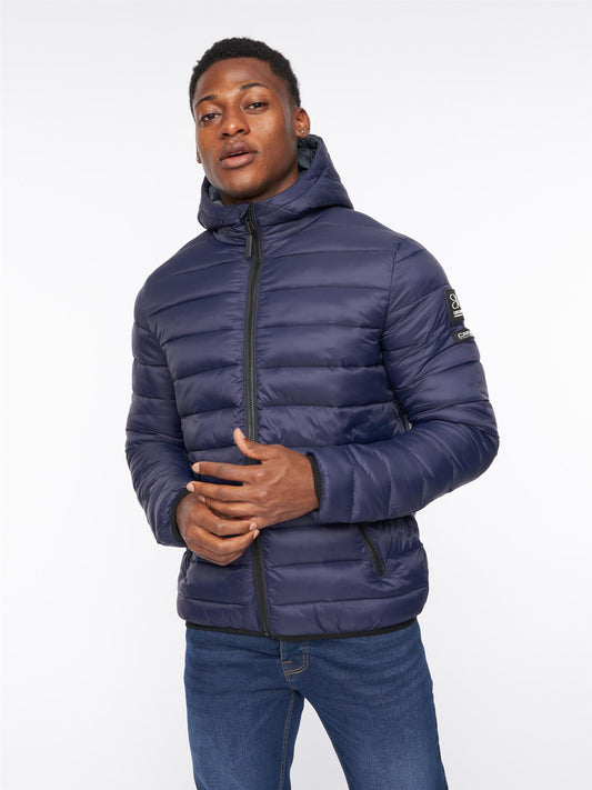 Gattering Jacket Navy