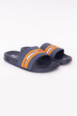 Mentella Sliders Denim Blue