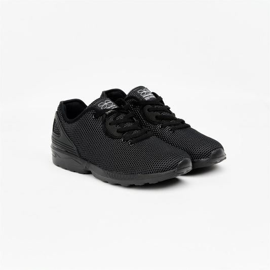 Bekele MVE Trainers Black/Black