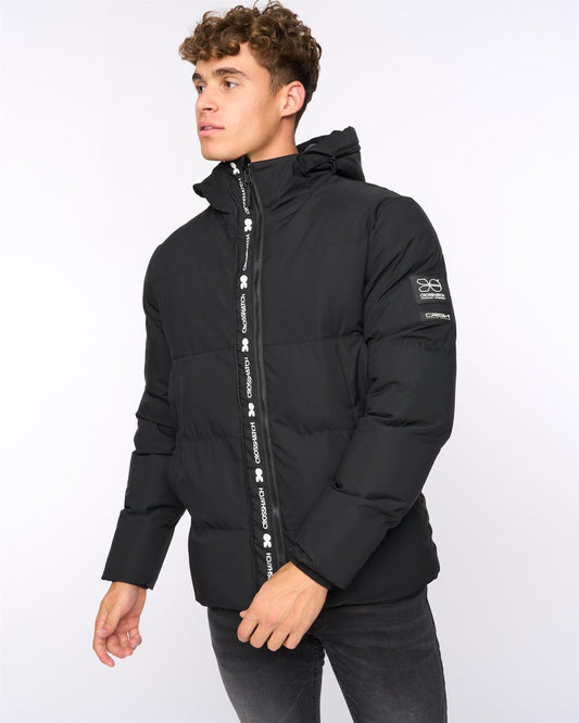 Hanjo Jacket Black