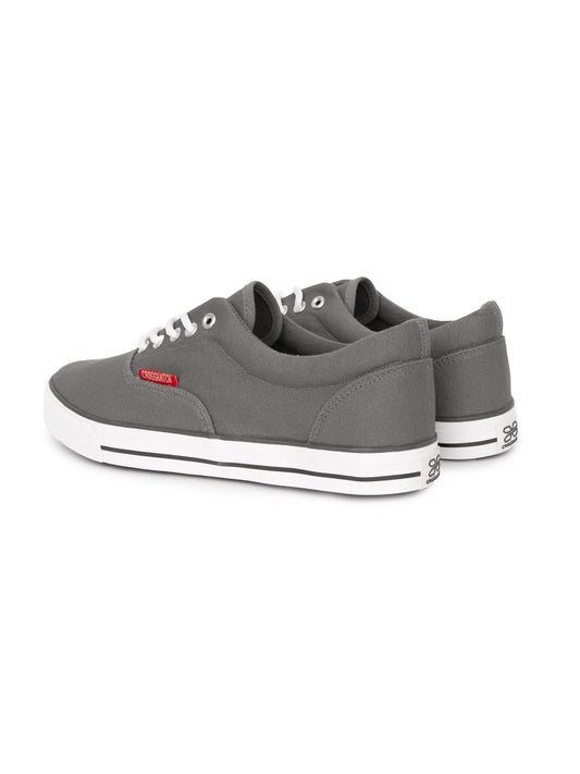 Skywalk Canvas Pumps Grey