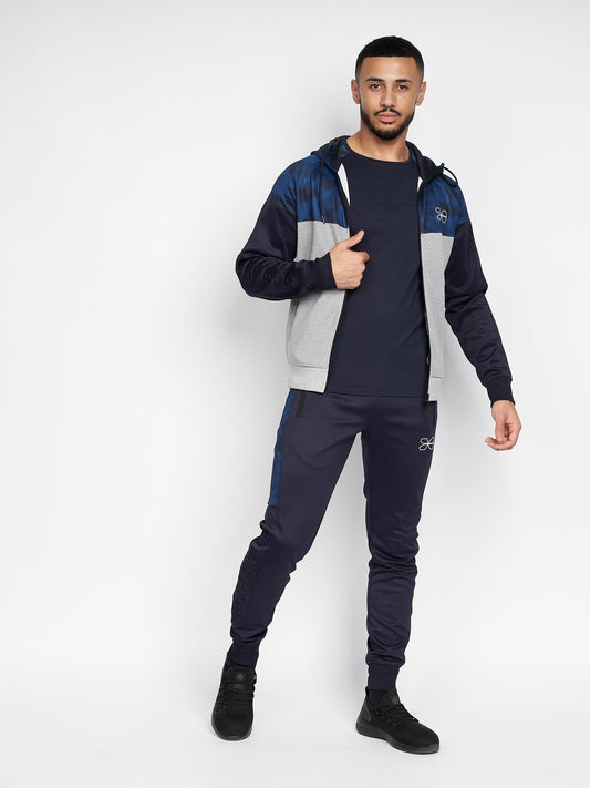 Shenmoore Tracktop Navy