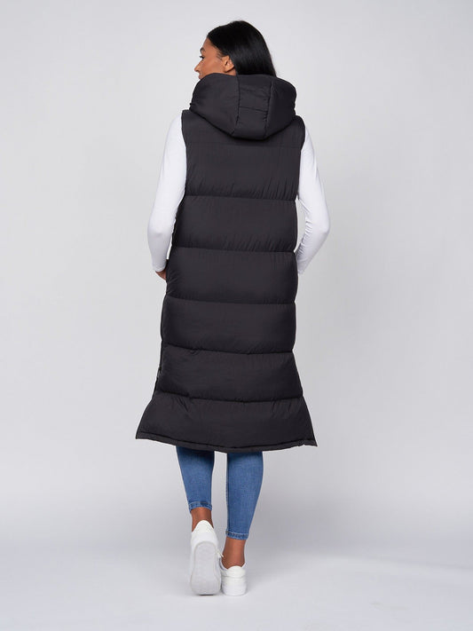 Alaiya Gilet Black