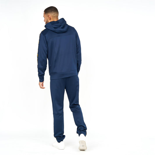 Trackside Tracksuit Navy