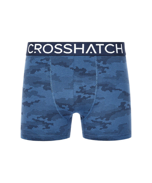 Bresler Boxers 3pk Navy