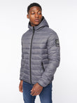 Gattering Jacket Charcoal